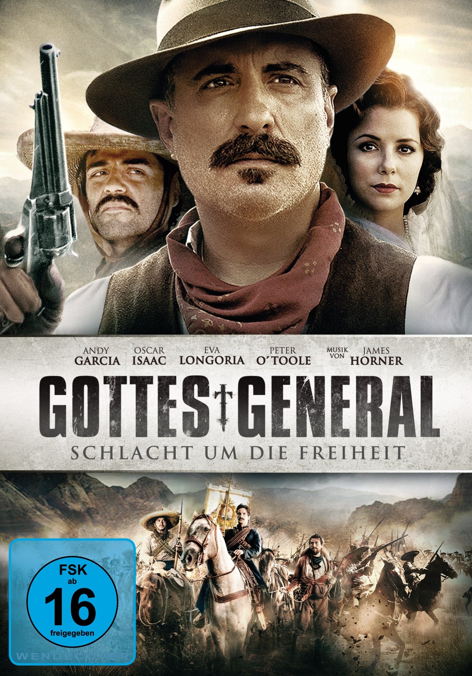 Gottes General - Schlacht um die Freiheit Films