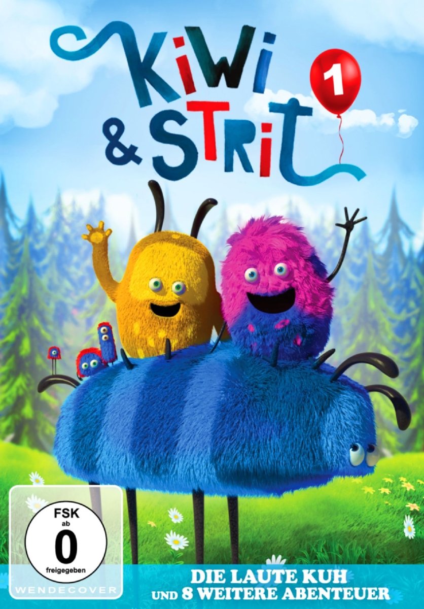 Product Image: Kiwi und Strit