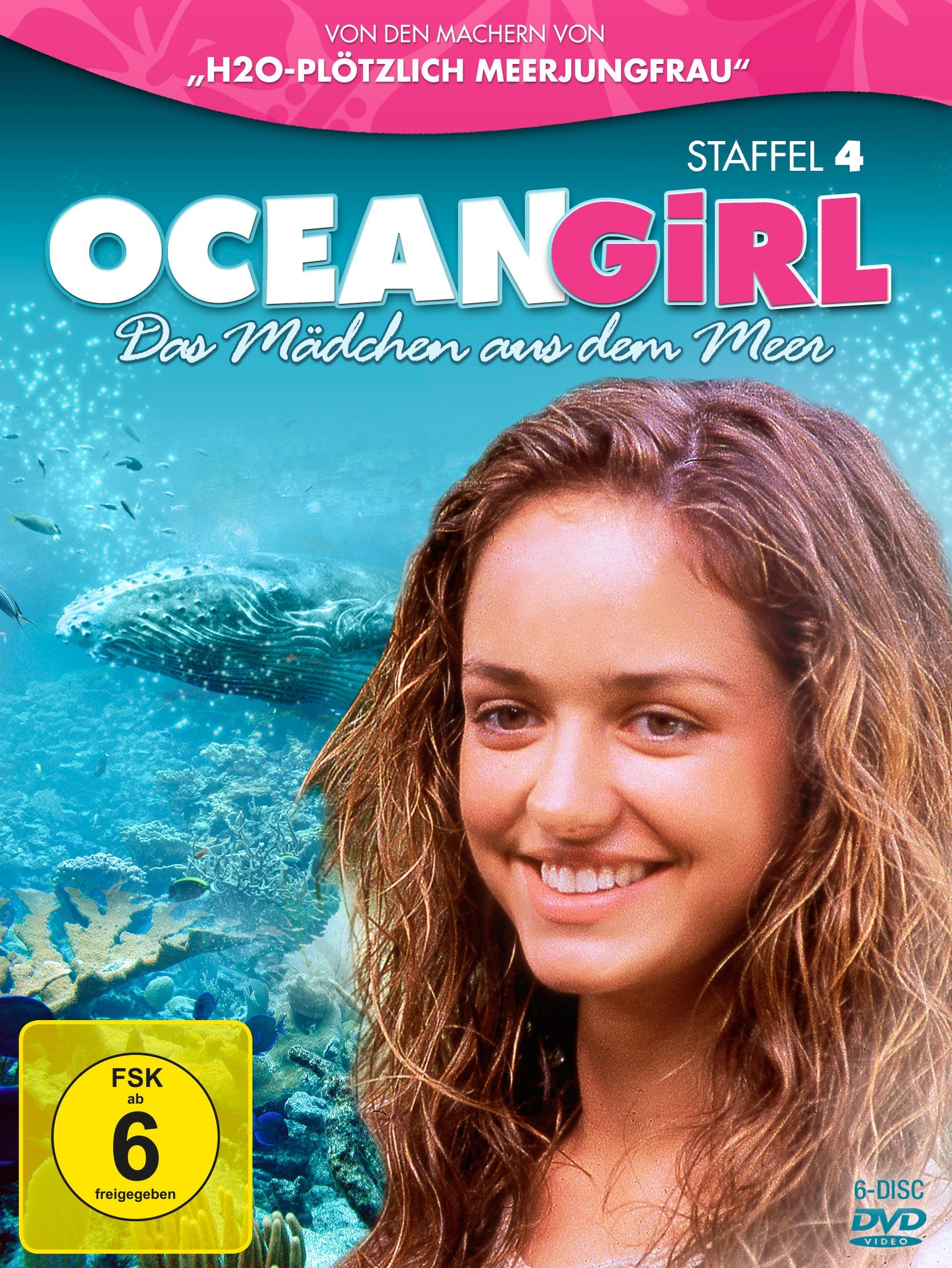Ocean Girl - Das Mädchen aus dem Meer - Staffel 4 Box sets
