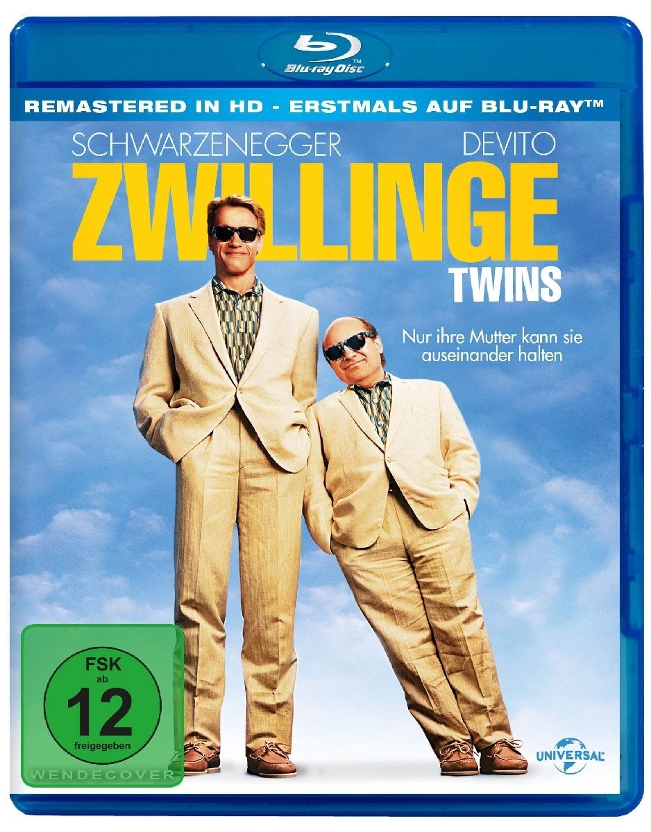 Zwillinge - Twins Movies