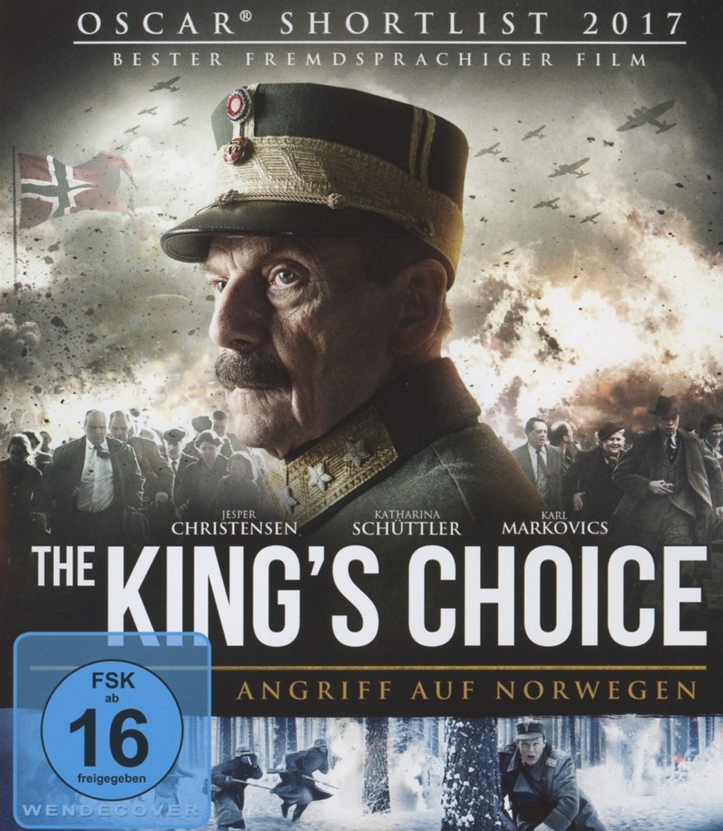 The Kings Choice - Angriff auf Norwegen Films