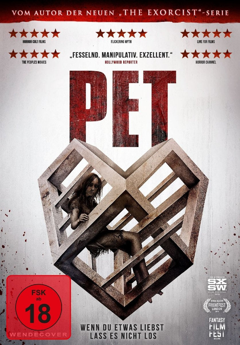 PET - Wenn Du etwas liebst, lass es nicht los Films