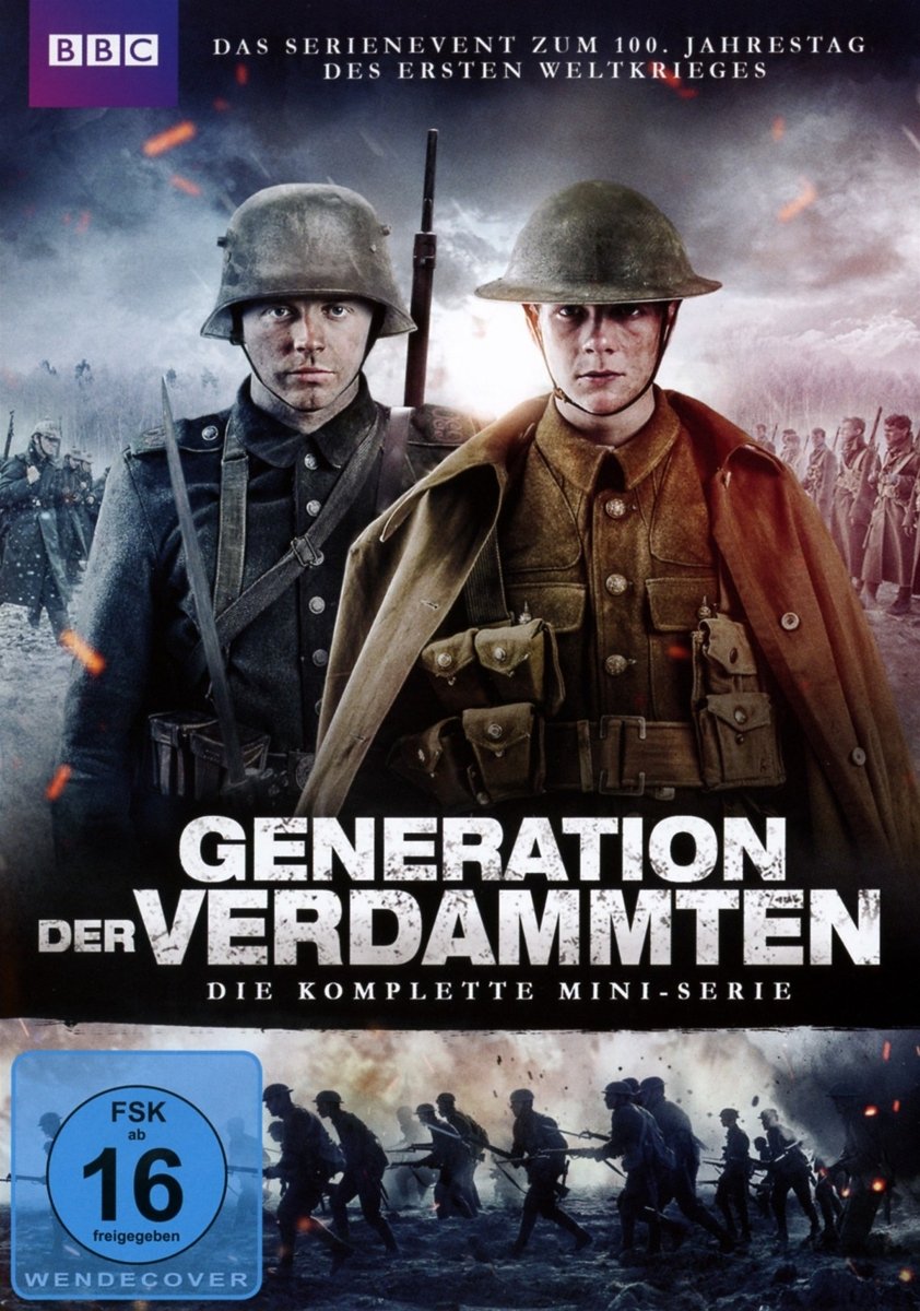 Generation der Verdammten Box sets