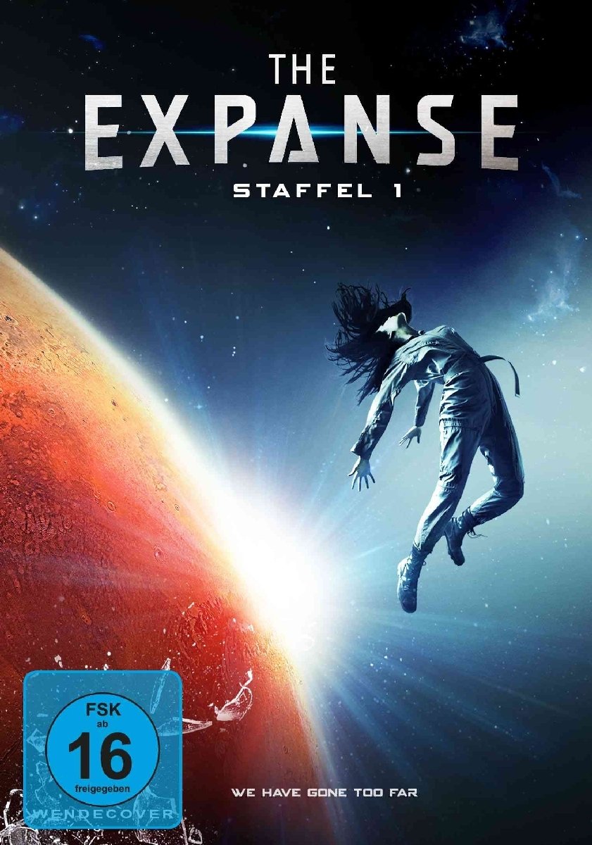 The Expanse Box sets