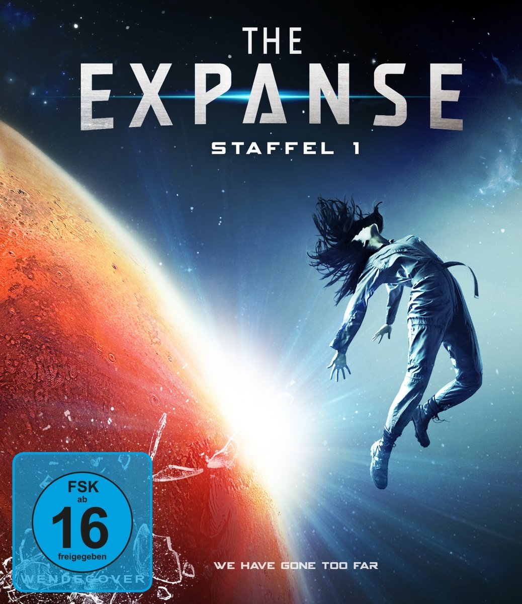 The Expanse Box sets