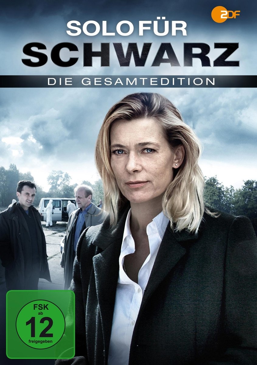 Solo für Schwarz Box sets