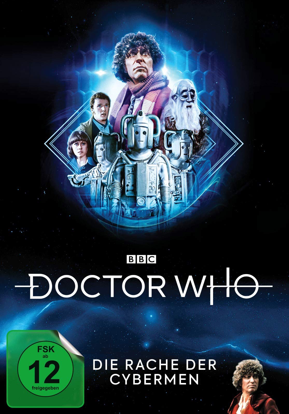 Doctor Who - Vierter Doktor - Die Rache der Cybermen Box sets