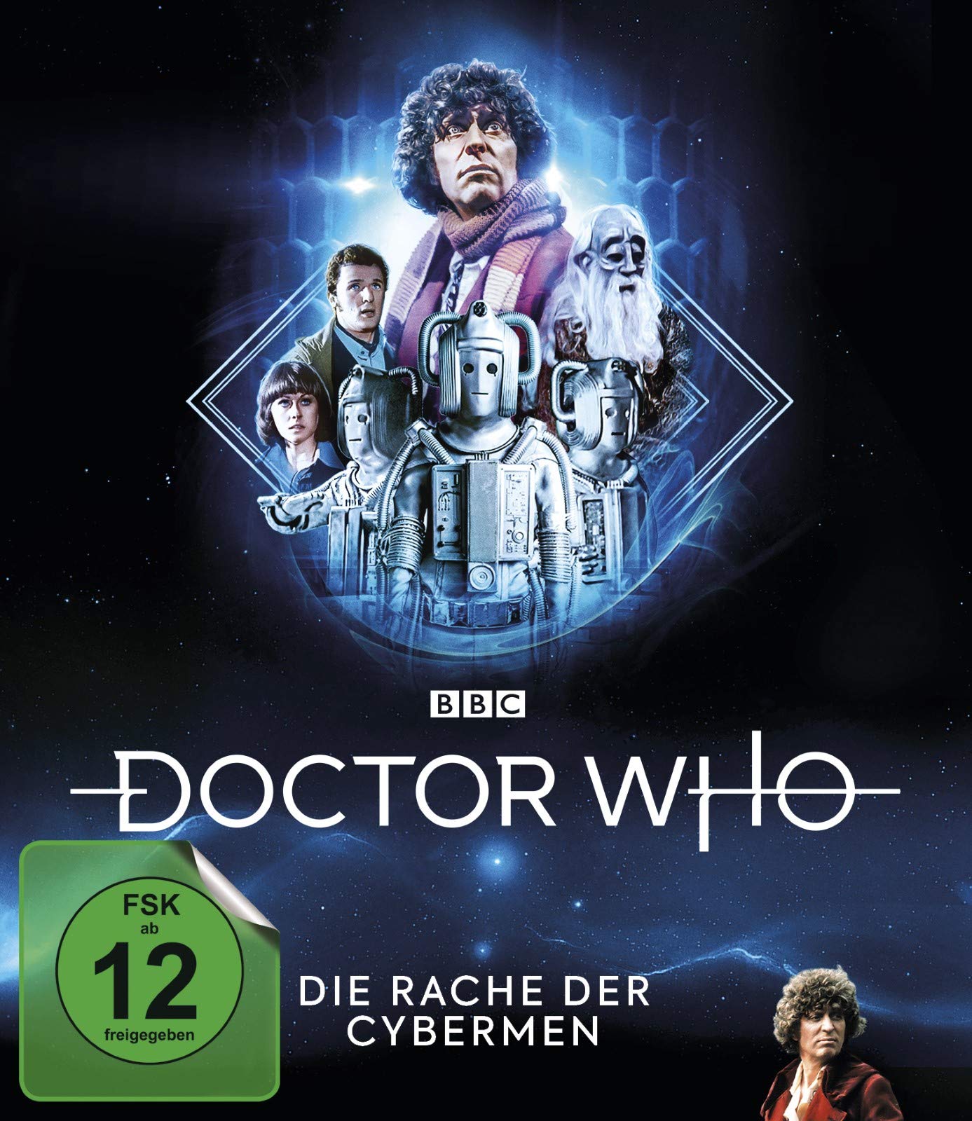 Doctor Who - Vierter Doktor - Die Rache der Cybermen Box sets