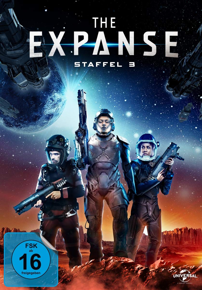 The Expanse Box sets