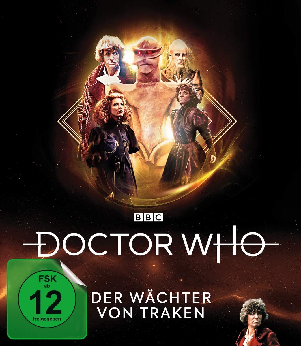Doctor Who - Vierter Doktor - Der Wächter von Traken Box sets