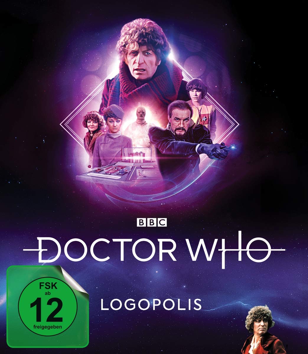 Product Image: Doctor Who - Vierter Doktor - Logopolis