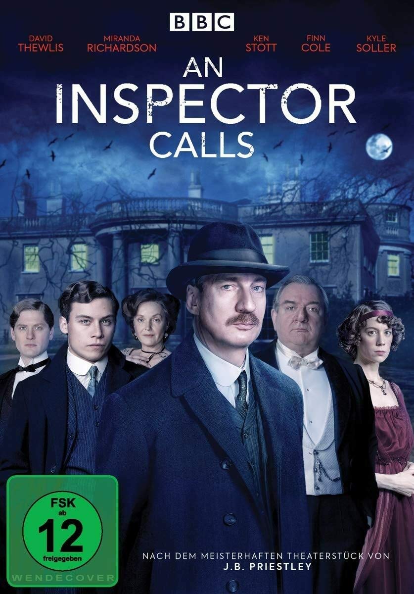 An Inspector Calls Films