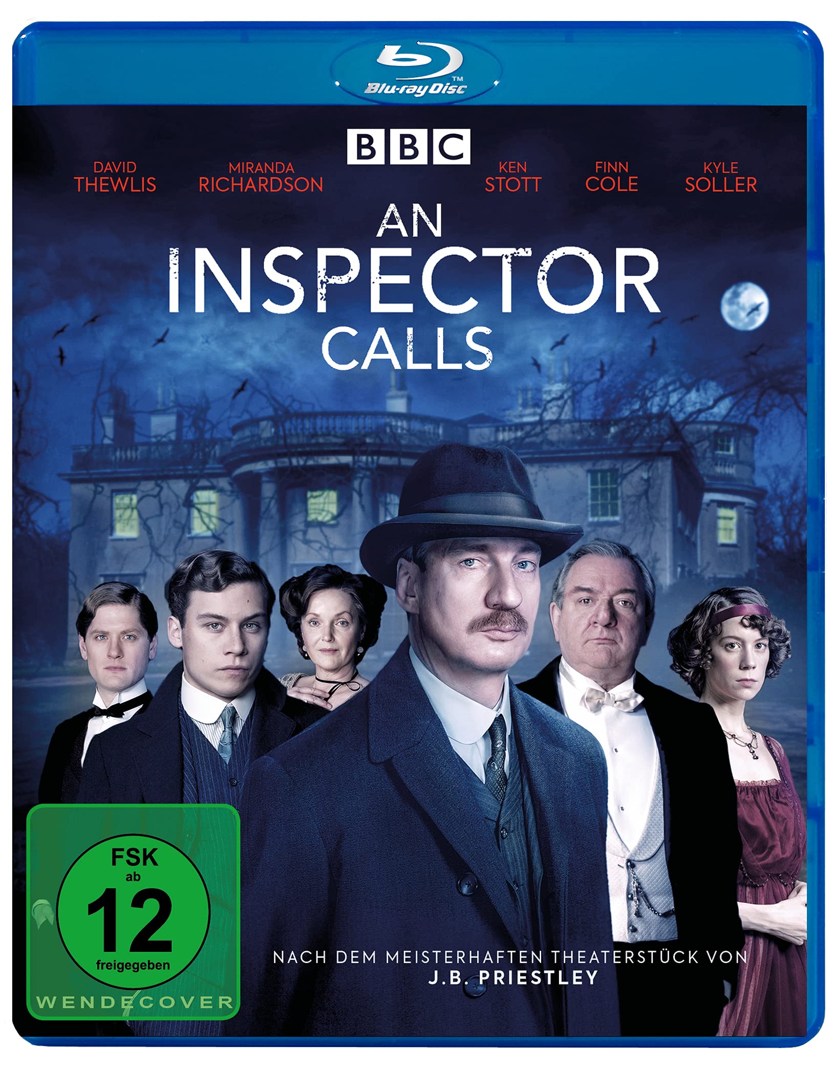 An Inspector Calls Movies