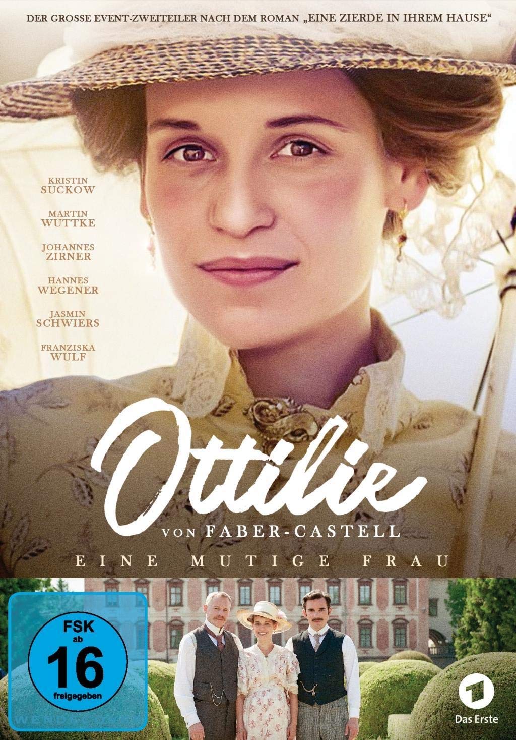 Ottilie Von Faber-Castell - Eine Mutige Frau Box sets