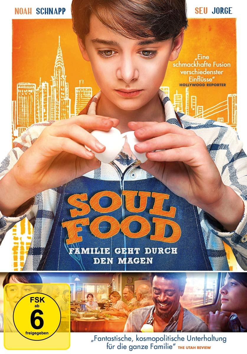 Soulfood - Familie geht durch den Magen Movies