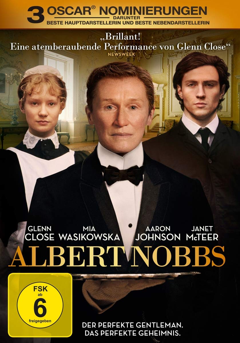 Product Image: Albert Nobbs