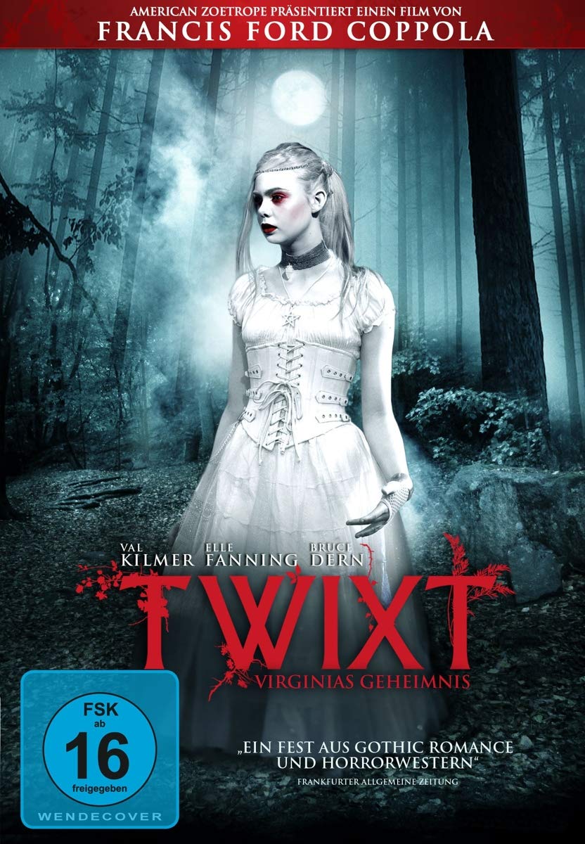 Twixt-Virginias Geheimnis Films