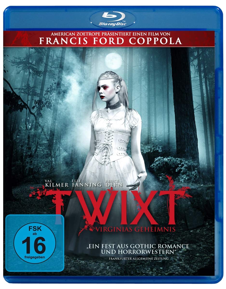Twixt-Virginias Geheimnis Films