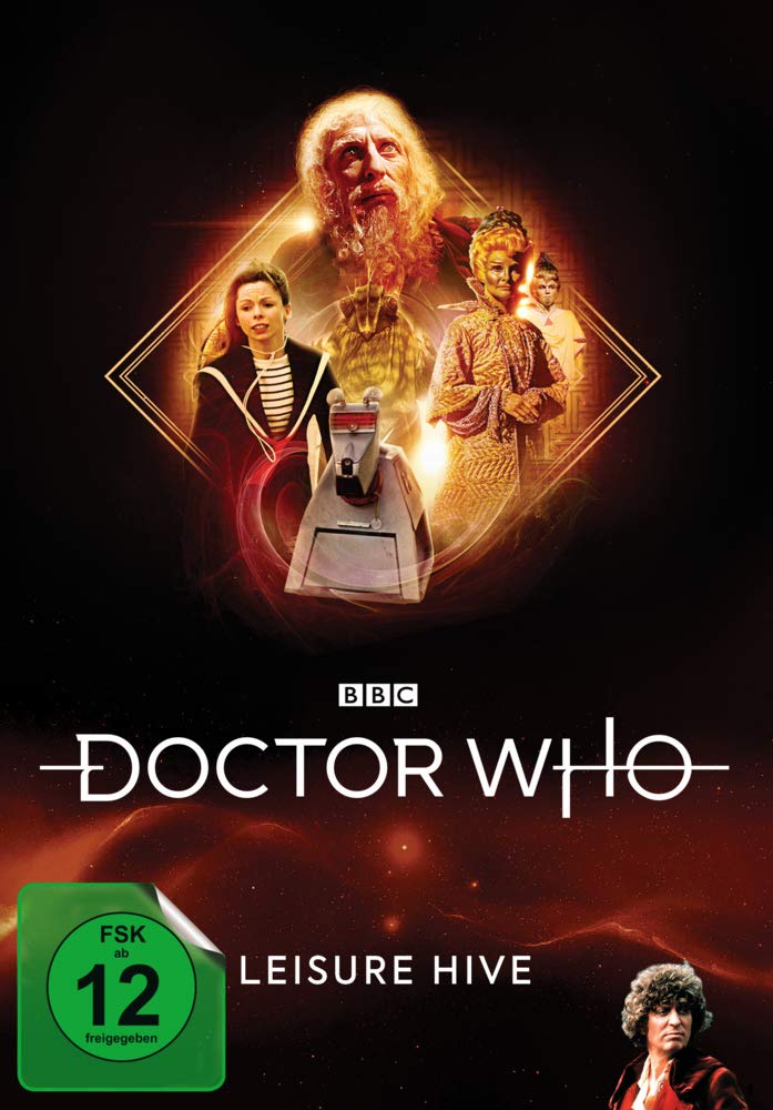 Product Image: Doctor Who - Vierter Doktor - Leisure Hive
