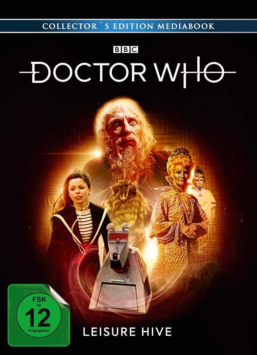 Product Image: Doctor Who - Vierter Doktor - Leisure Hive