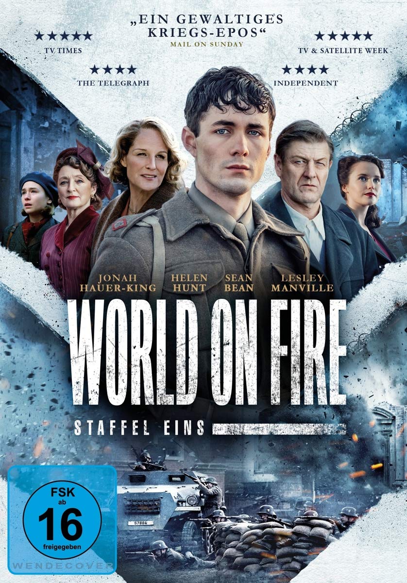 Product Image: World on Fire
