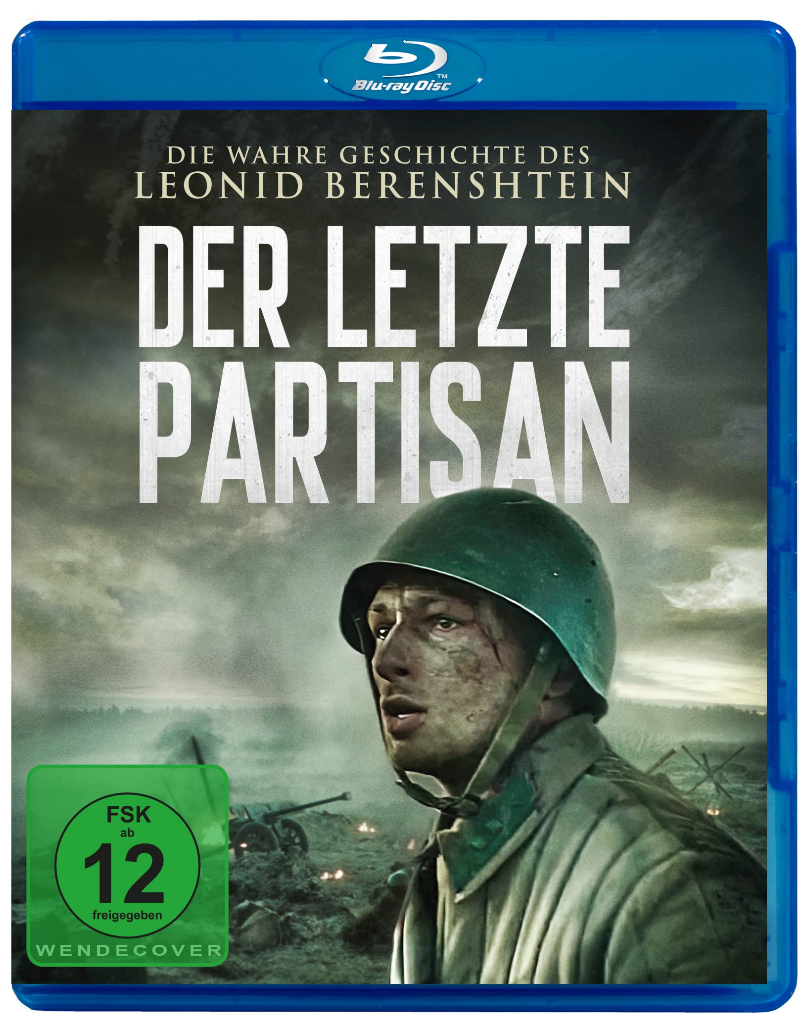 Der letzte Partisan - Die wahre Geschichte des Leonid Berenshtein Films