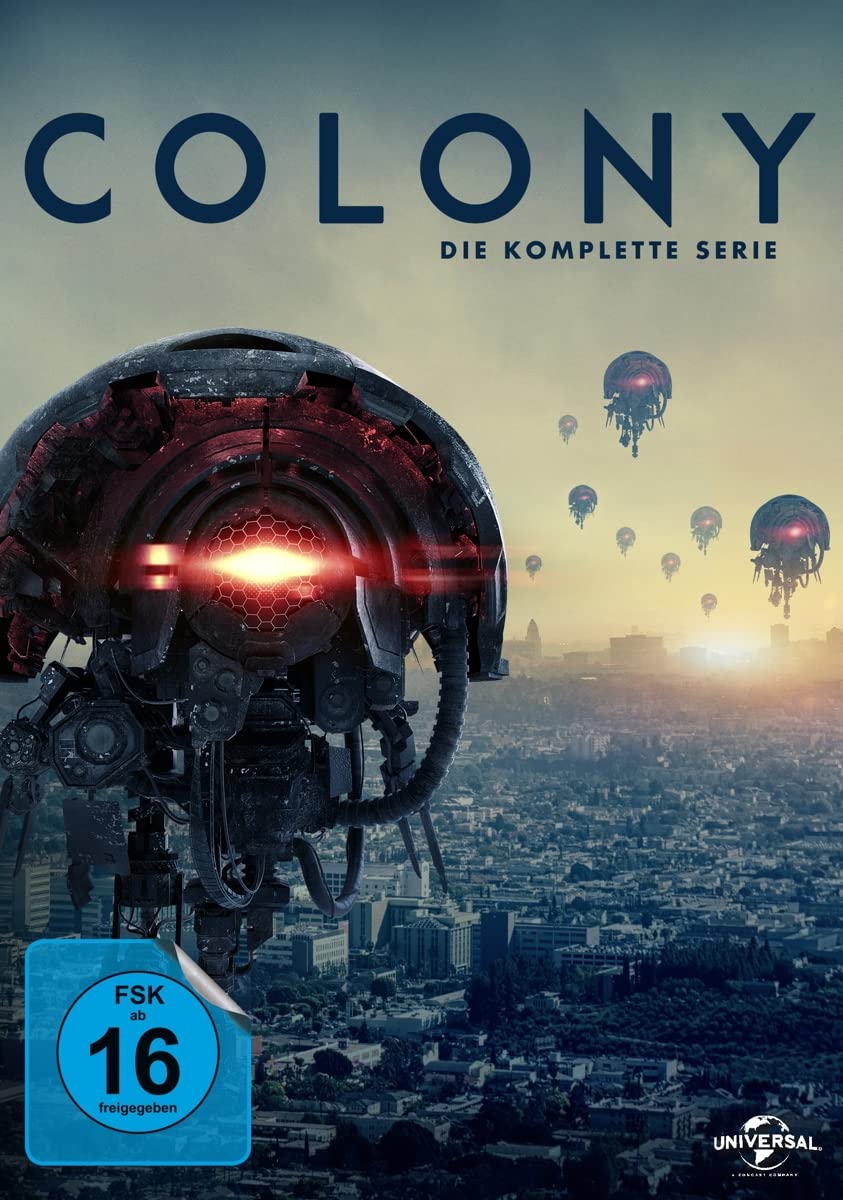 Colony Box sets