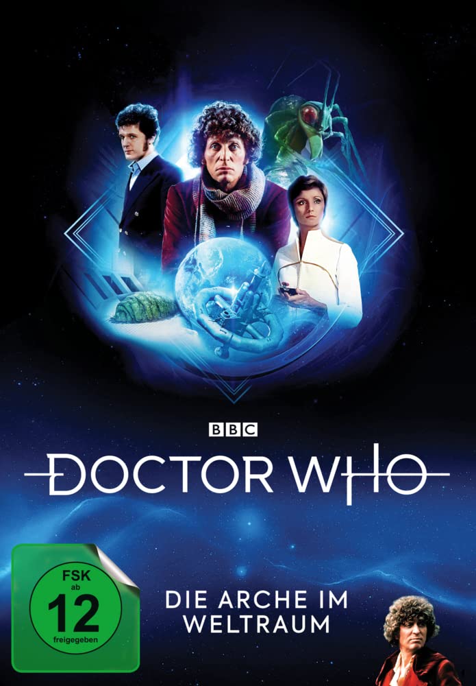 Doctor Who - Vierter Doktor - Die Arche im Weltraum Box sets