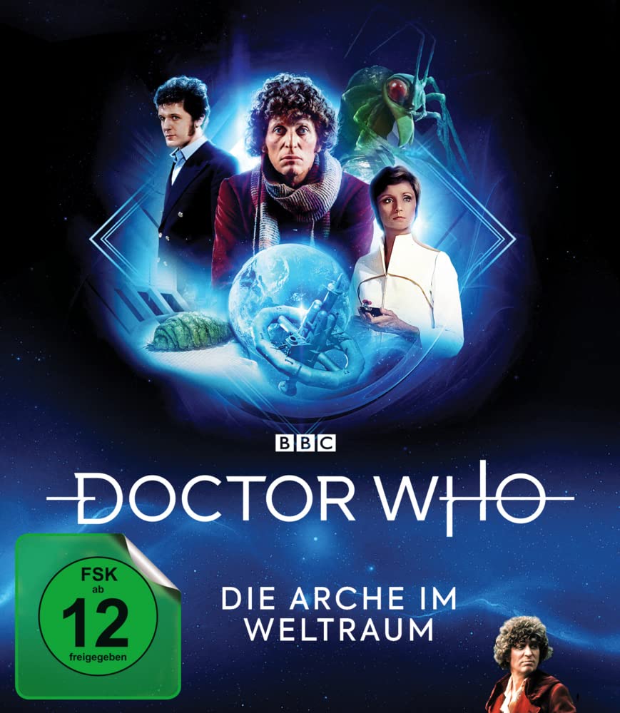 Doctor Who - Vierter Doktor - Die Arche im Weltraum Box sets