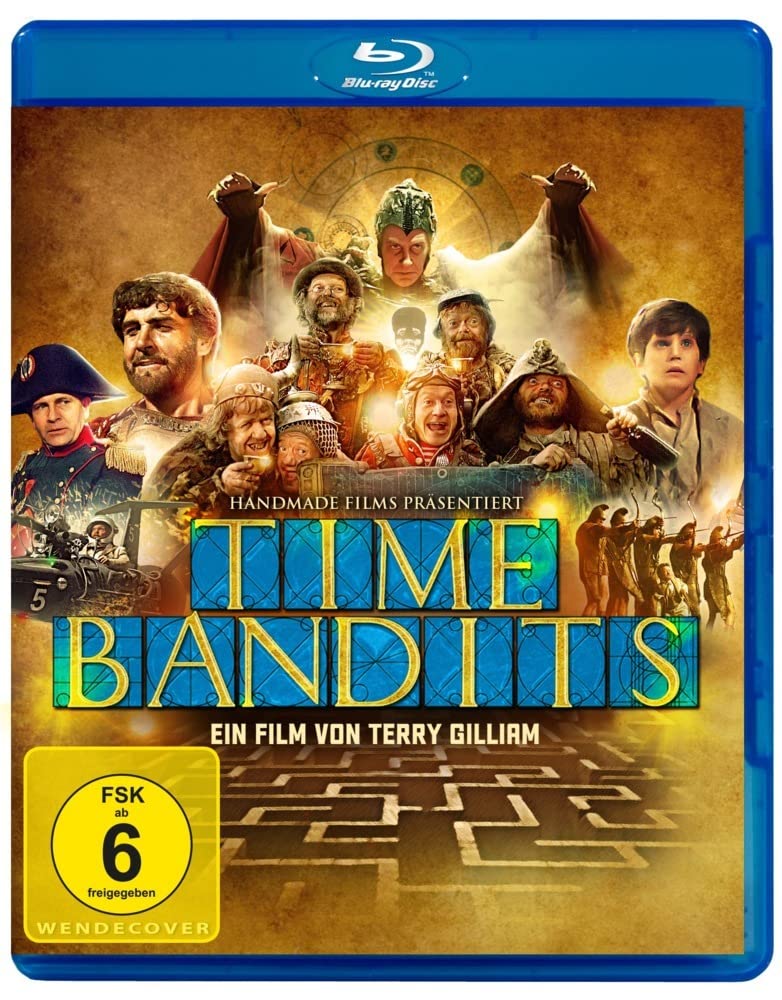Time Bandits Movies