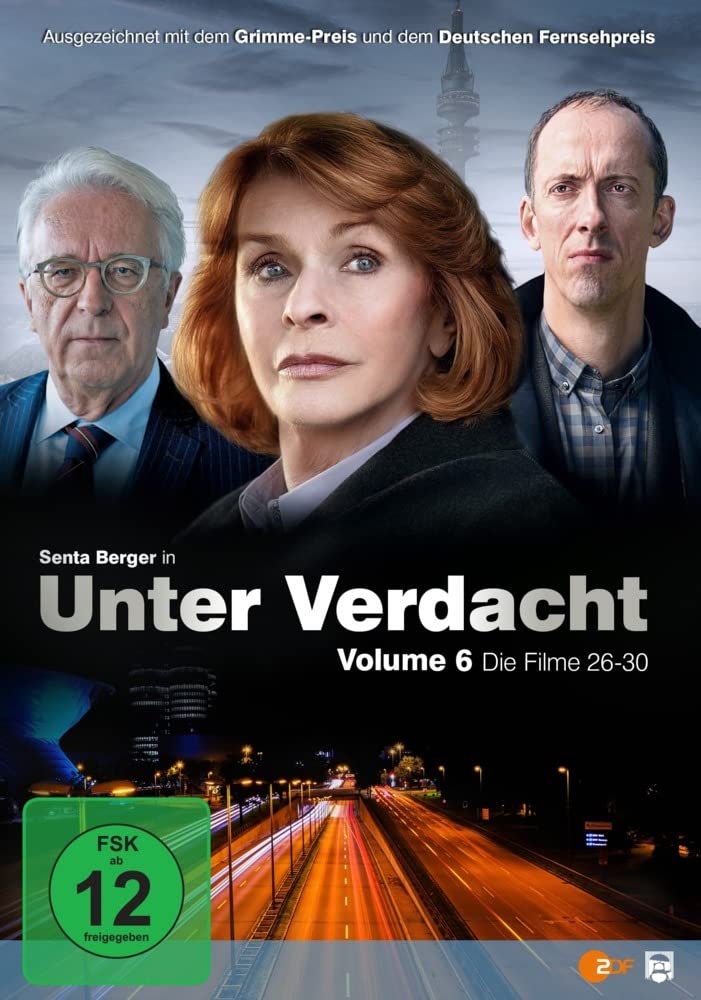 Product Image: Unter Verdacht-Vol.6