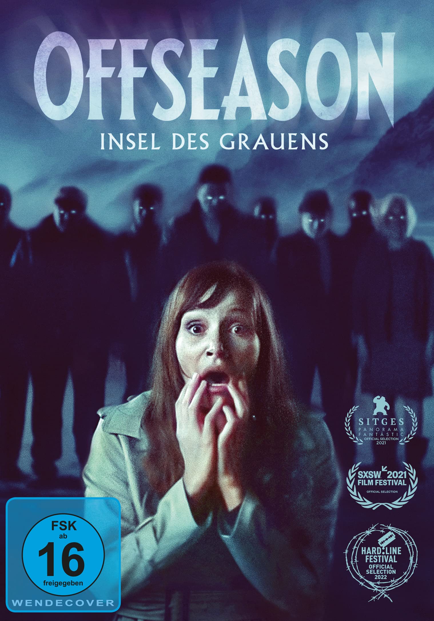 Offseason - Insel des Grauens Films