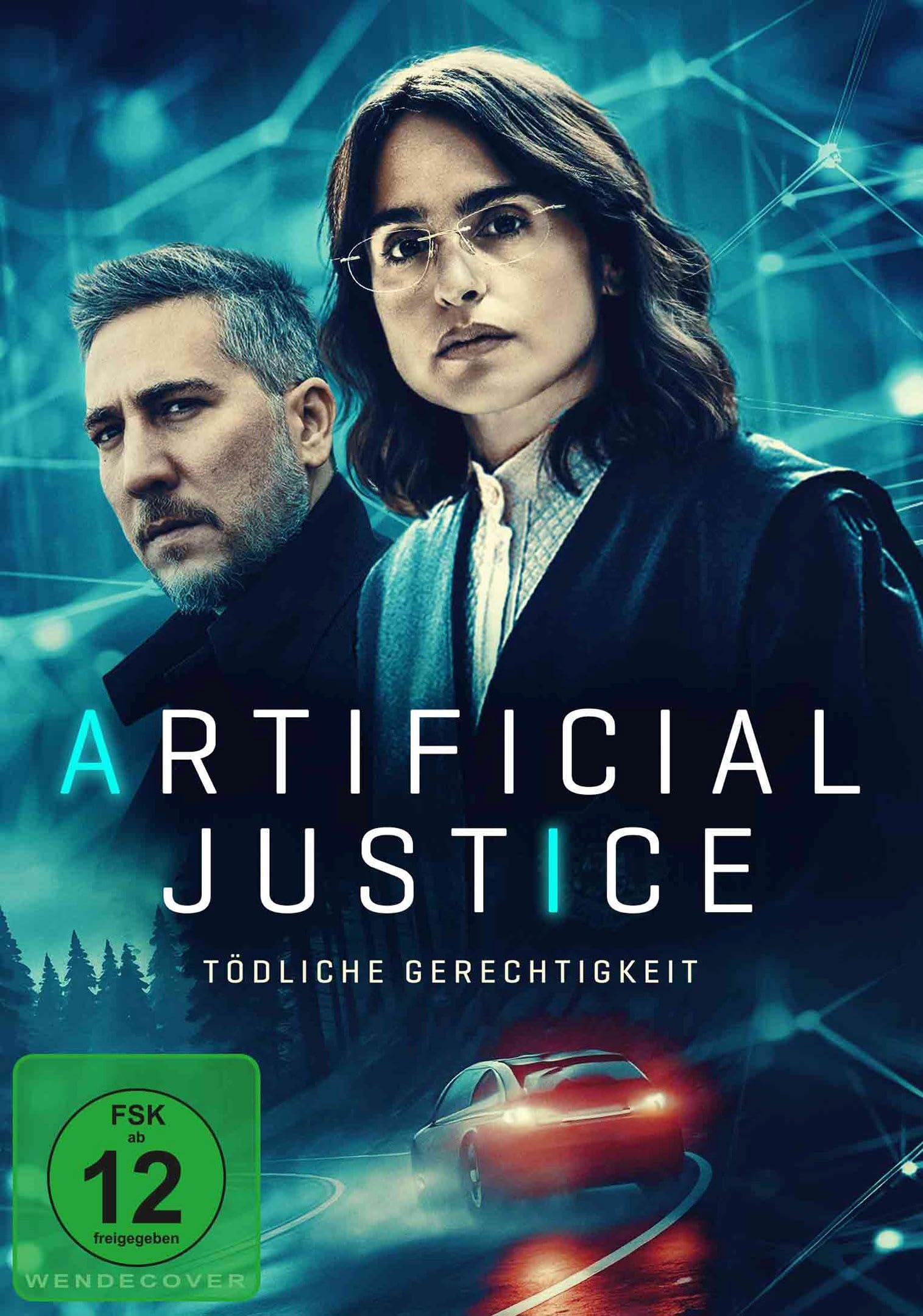 Artificial Justice - Tödliche Gerechtigkeit (DVD) Films