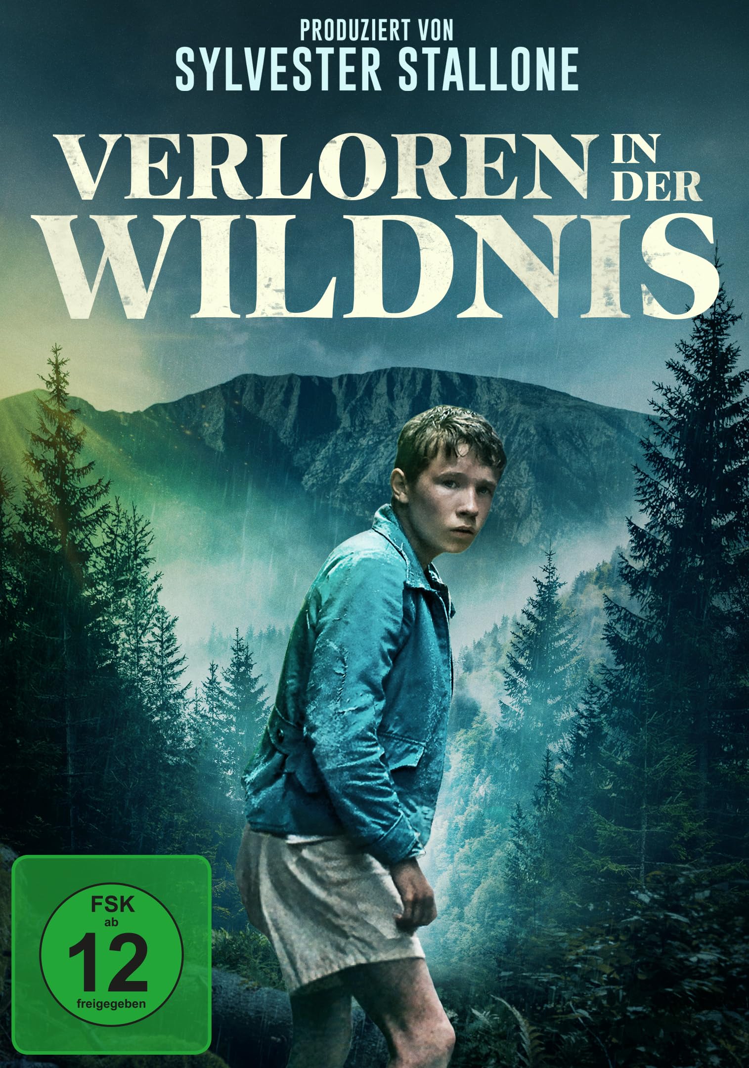 Verloren in der Wildnis (DVD) Films