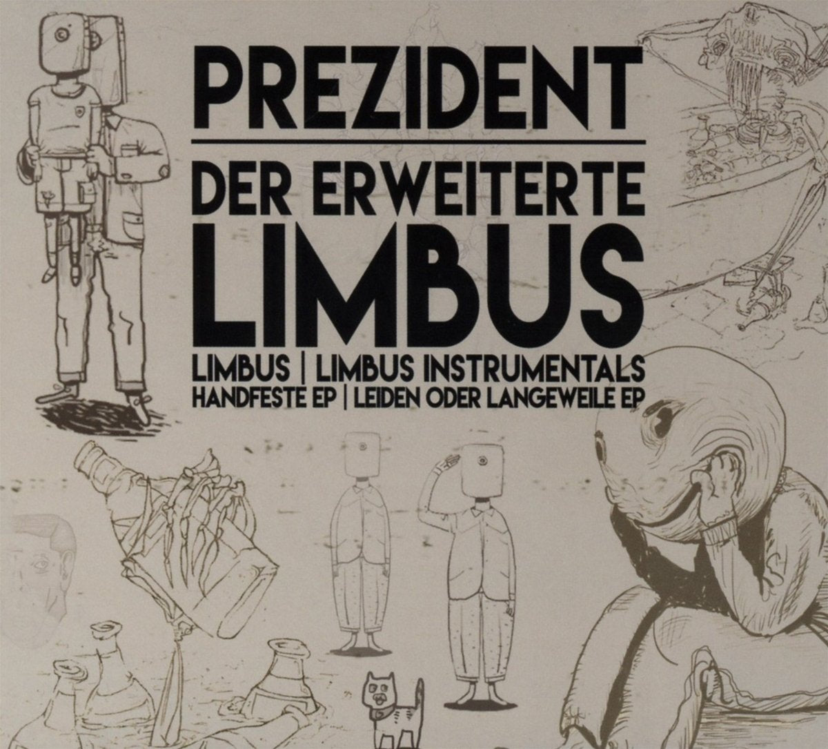 Product Image: Limbus-der Erweiterte Limbus (Ltd.Edition)