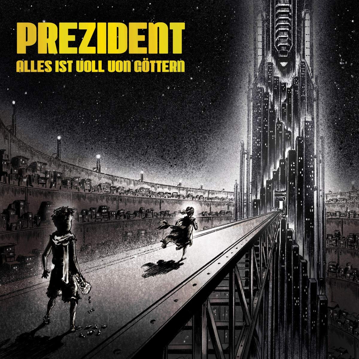 Product Image: Alles ist voll von Göttern (3CD)