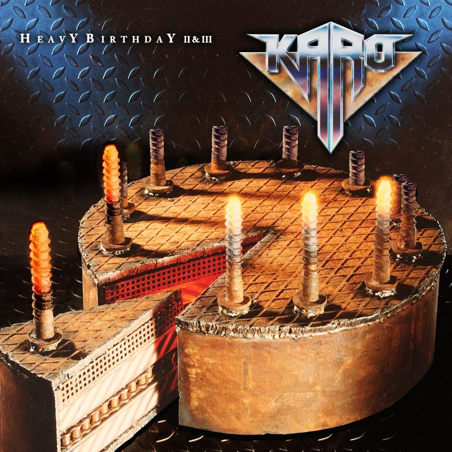 Product Image: Heavy Birthday II & III (2CD)