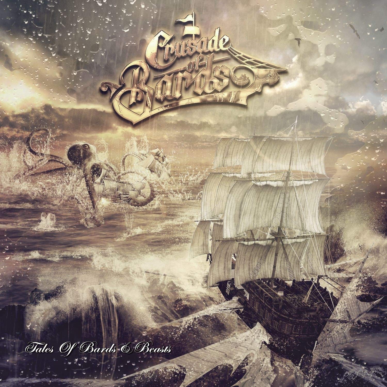 Tales of Bards & Beasts Metal & Hardrock