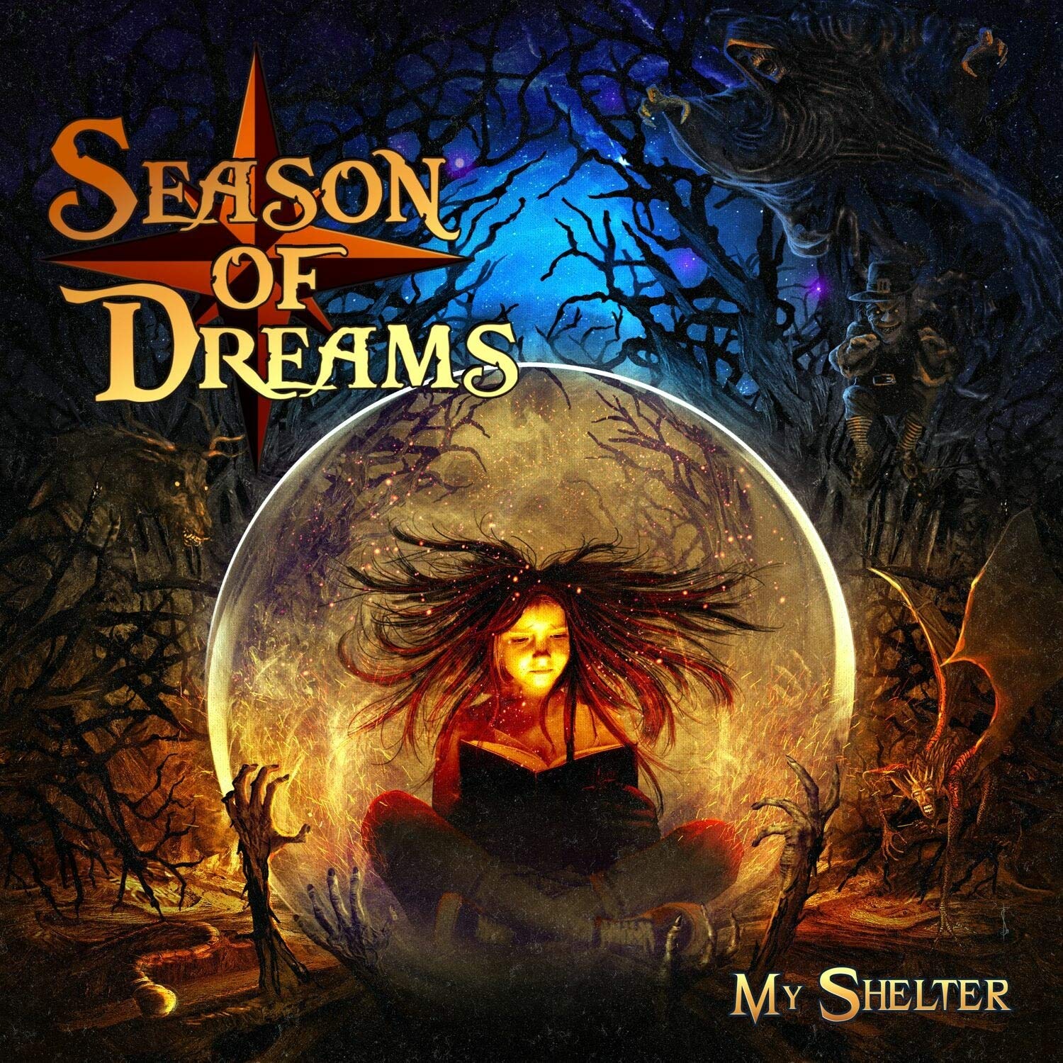 My Shelter Metal & Hardrock