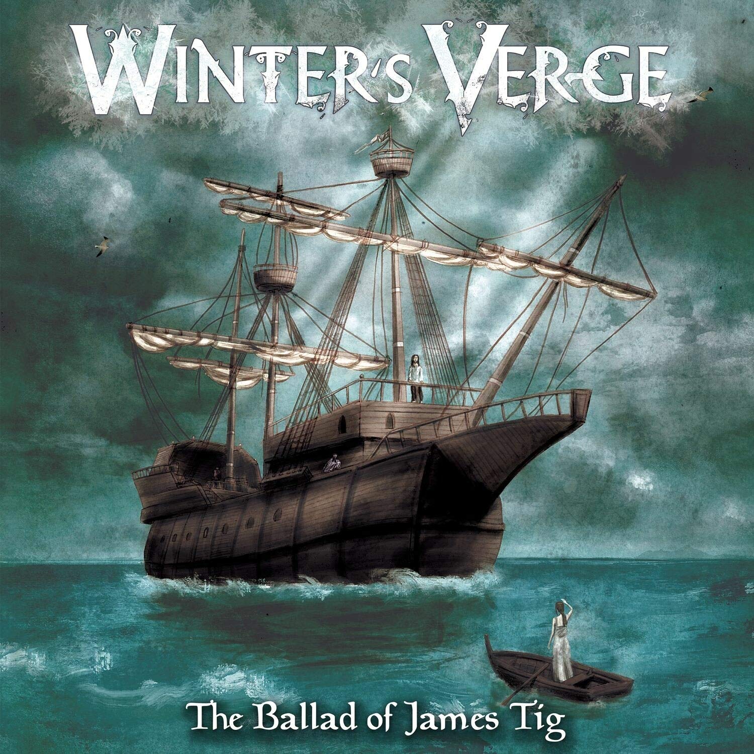 The Ballad of James Tig Metal & Hardrock