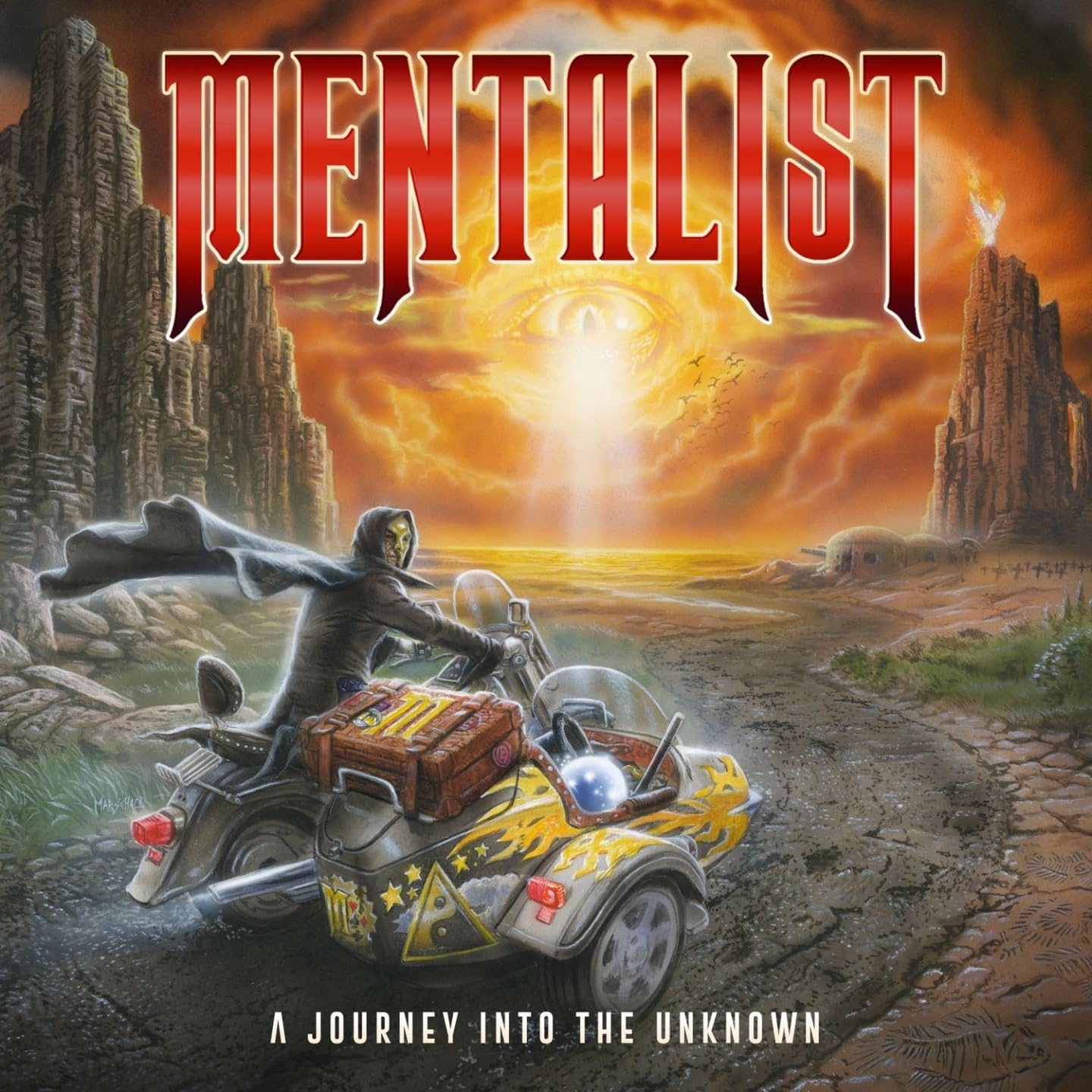 Product Image: A Journey Into The Unknown