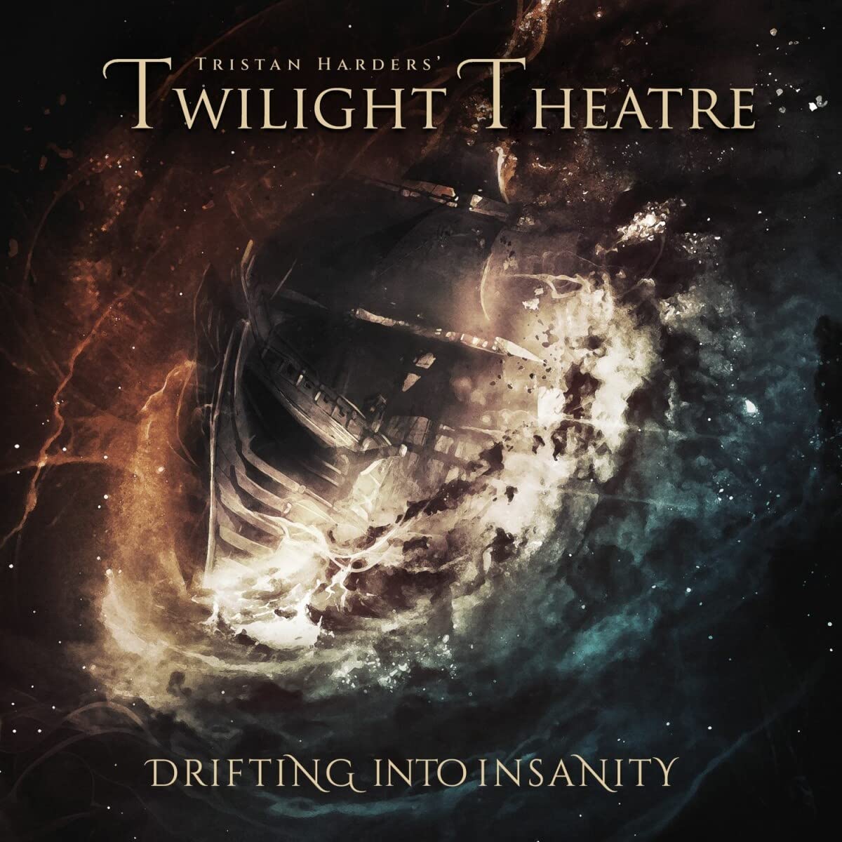 Drifting Into Insanity Metal & Hardrock
