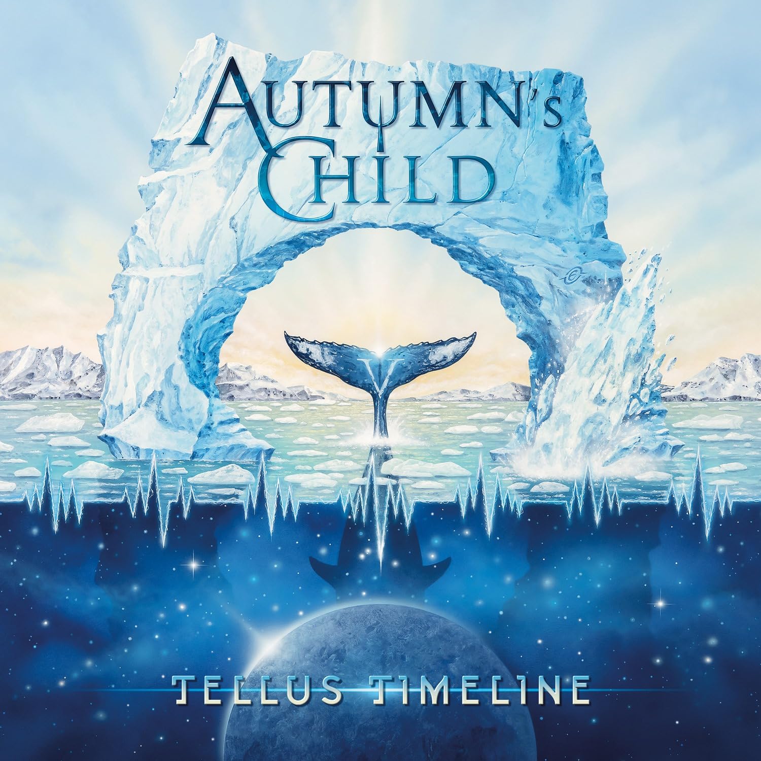 Tellus Timeline Rock