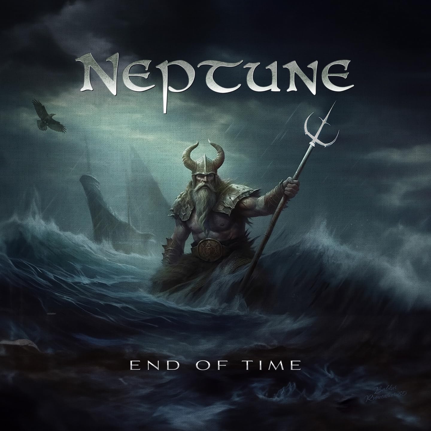 Product Image: End Of Time (Jewel Case)