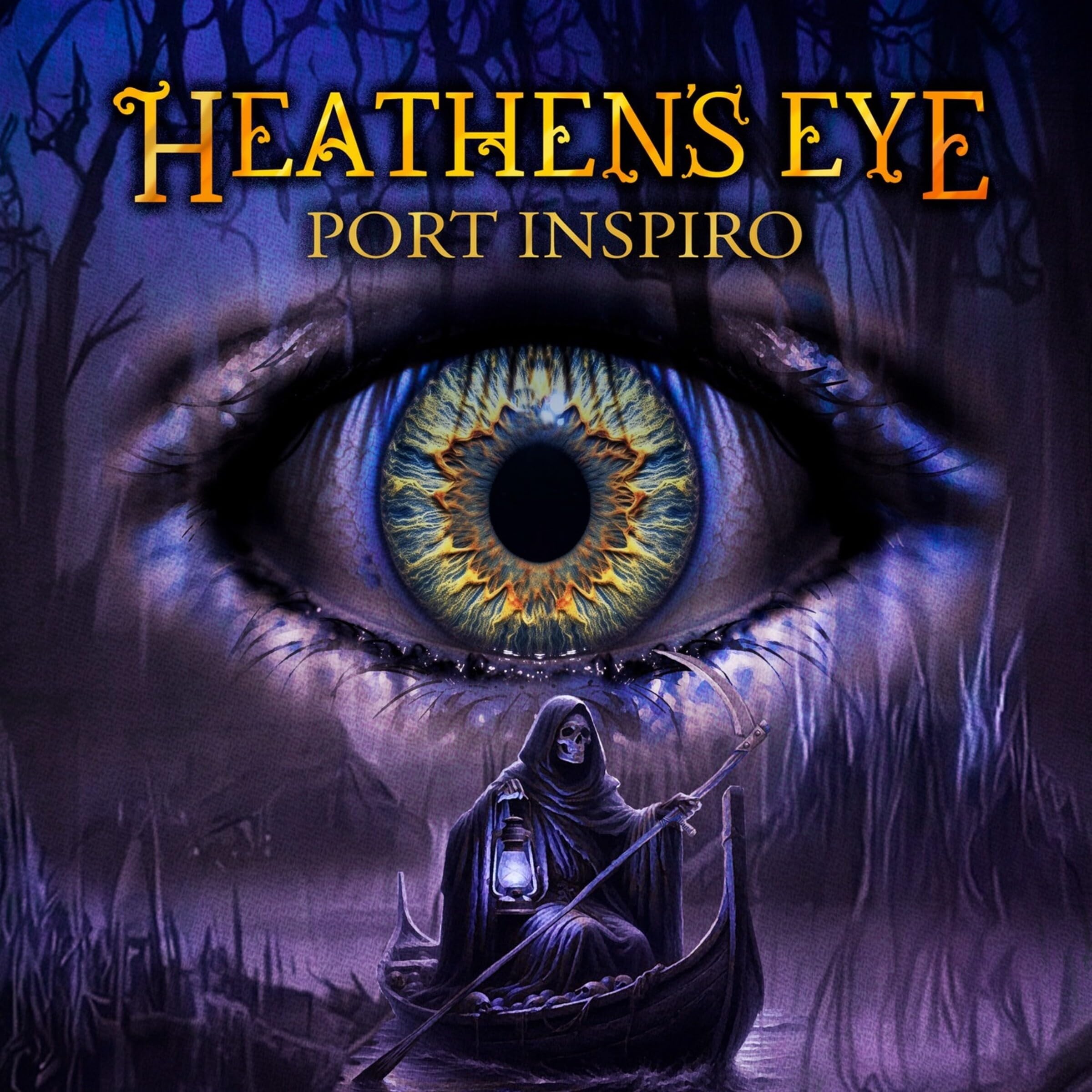 Port Inspiro (Jewel Case CD) Rock