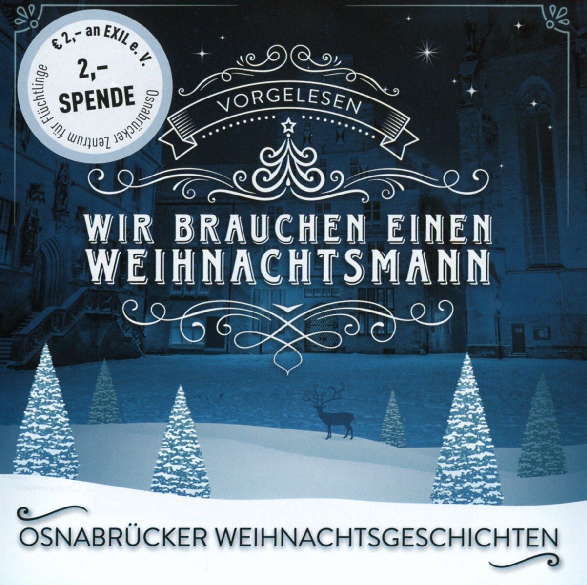 Osnabrücker Weihnachtsgeschichten-Wir brauchen e Music for Children