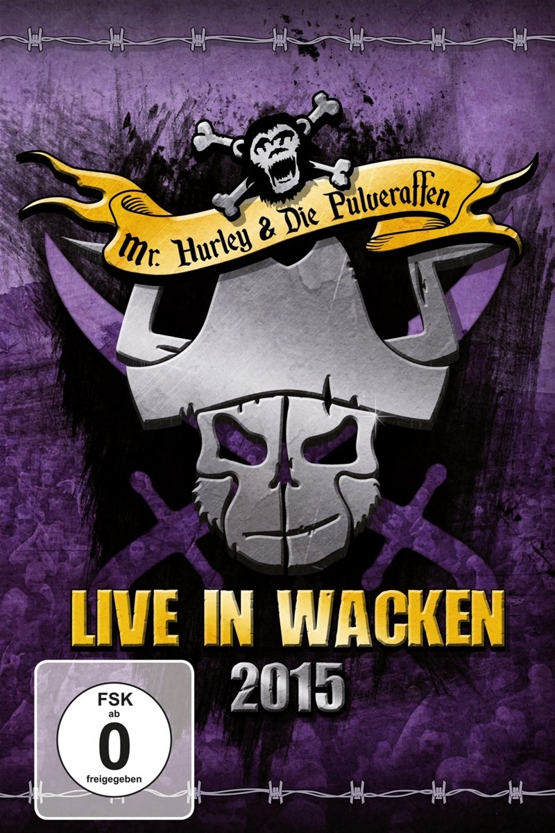 Live in Wacken 2015 Films