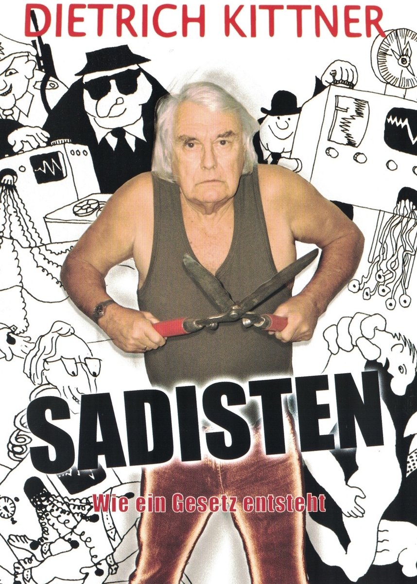 Sadisten (Wie ein Gesetz entsteht) Films