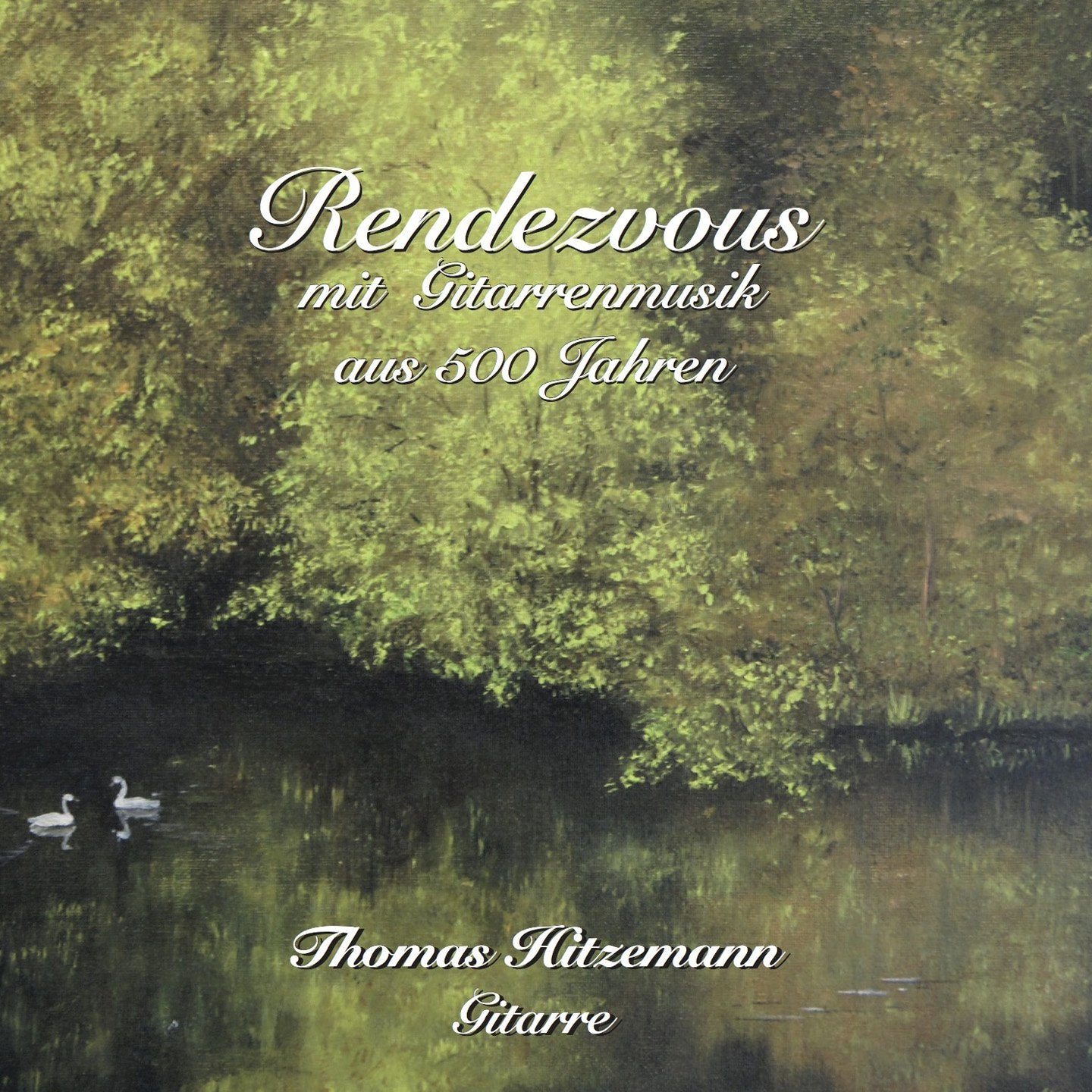 Rendezvous mit Gitarrenmusik aus 500 Jahren Music for Children