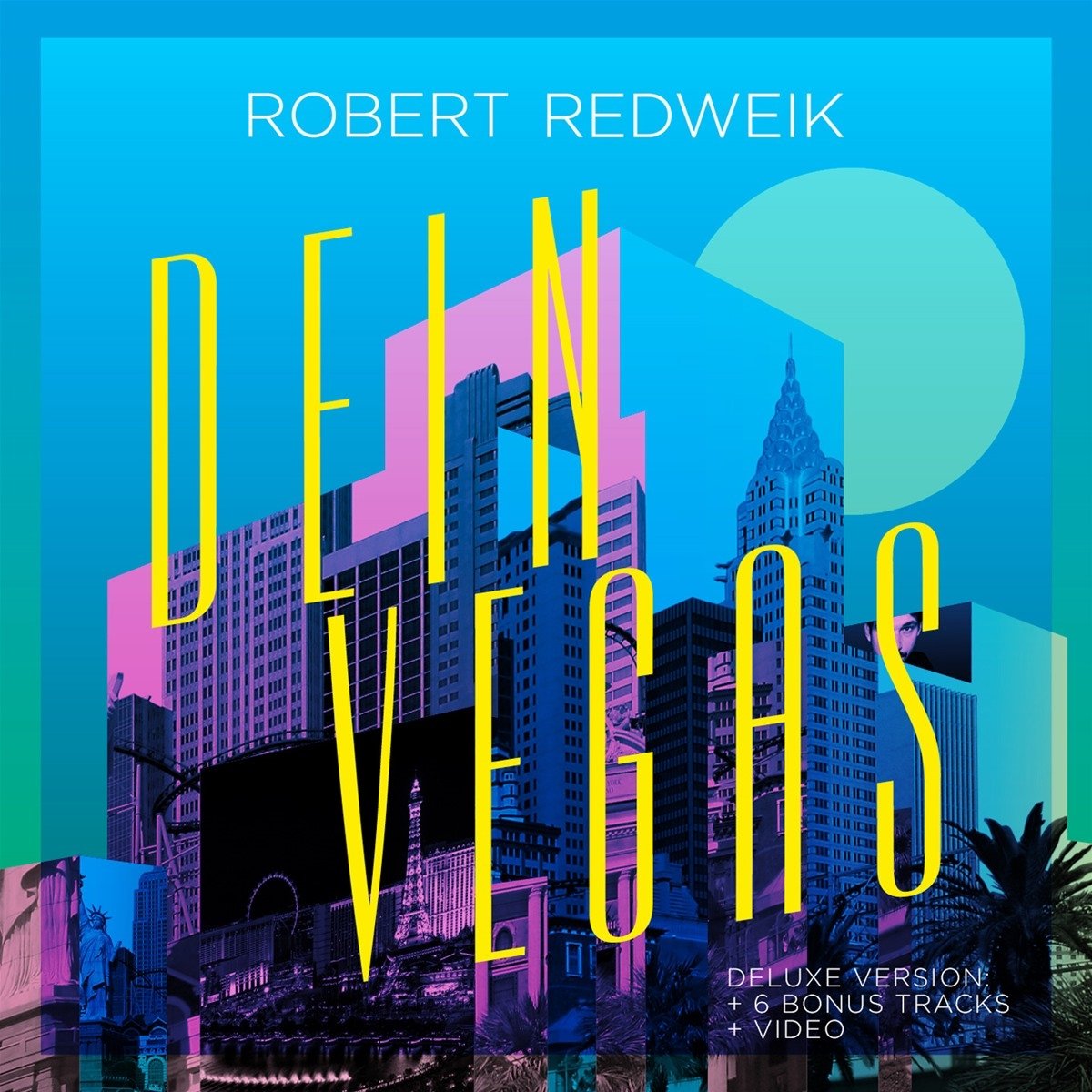 Dein Vegas (Deluxe Version) World Music